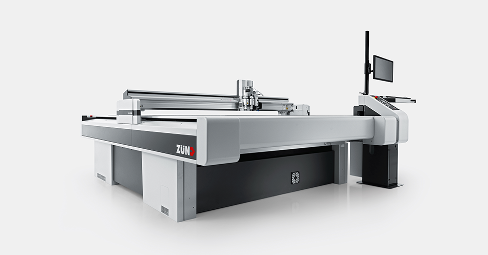 ZUND G3 サンプルカッター